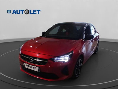 Opel Corsa 1.2 100 CV GS Line del 2023 usata a Genova