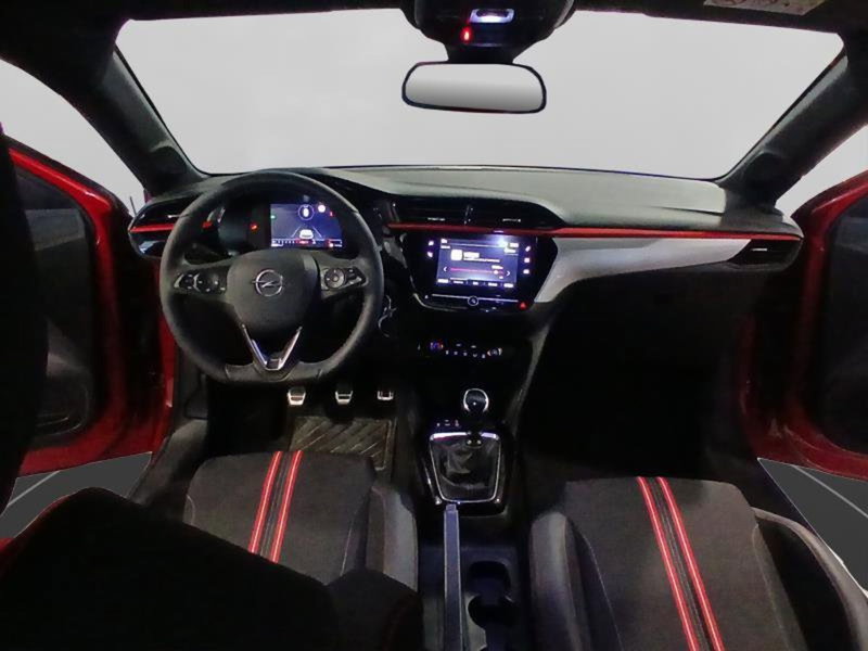 Opel Corsa usata a Genova (11)