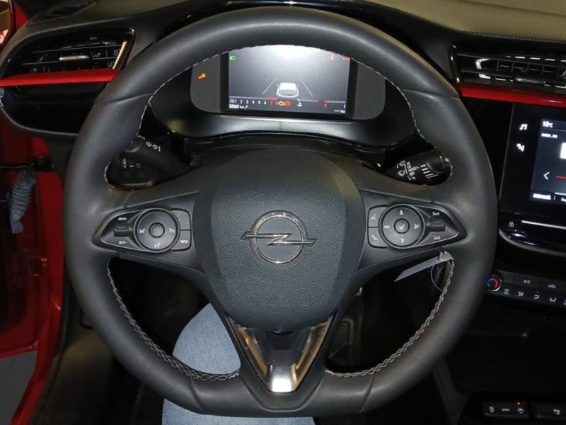 Opel Corsa usata a Genova (14)