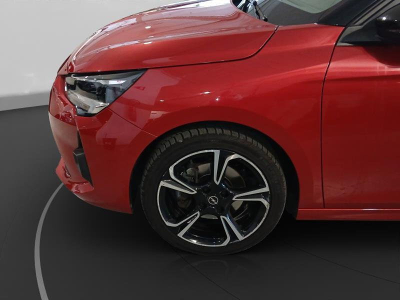 Opel Corsa usata a Genova (18)