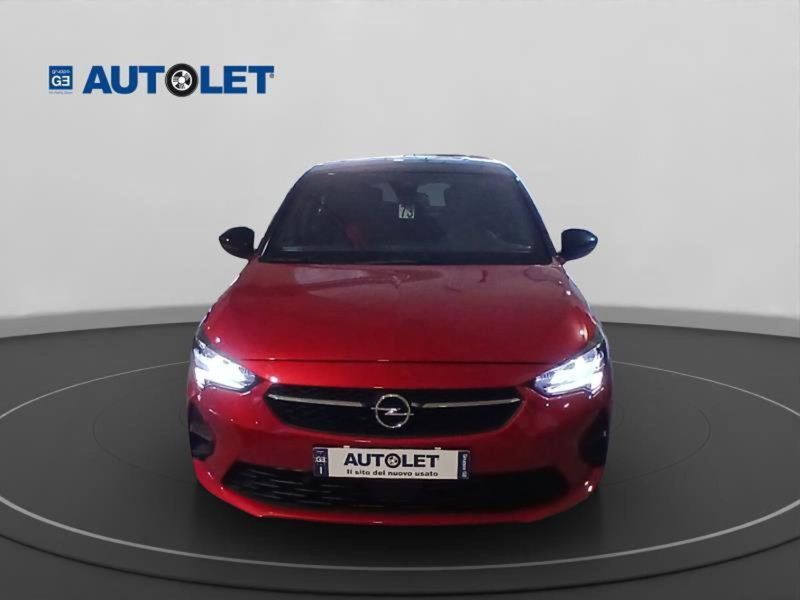 Opel Corsa usata a Genova (2)