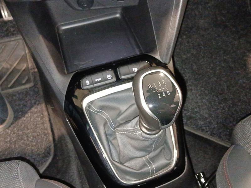 Opel Corsa usata a Genova (20)