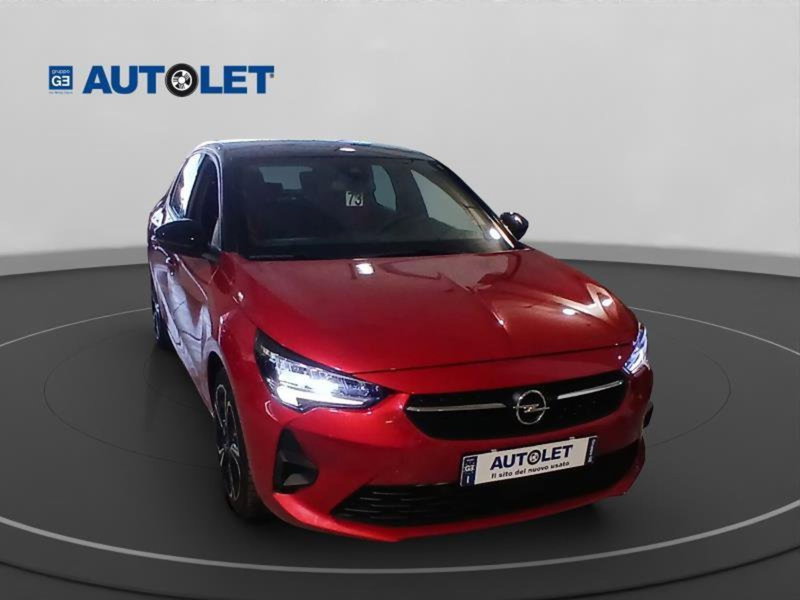 Opel Corsa usata a Genova (3)