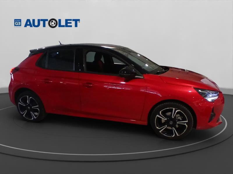 Opel Corsa usata a Genova (4)