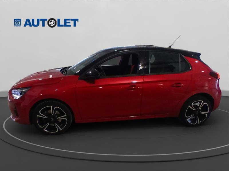 Opel Corsa usata a Genova (5)