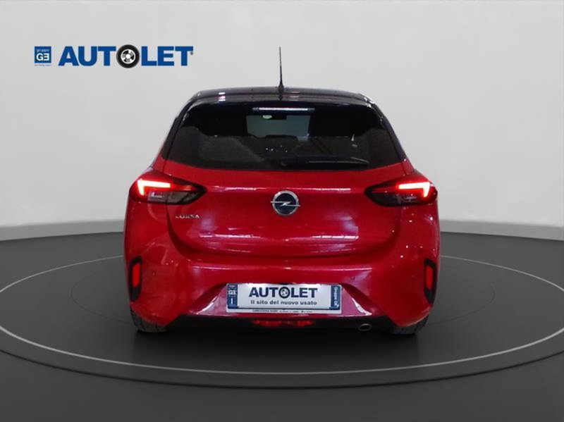 Opel Corsa usata a Genova (6)