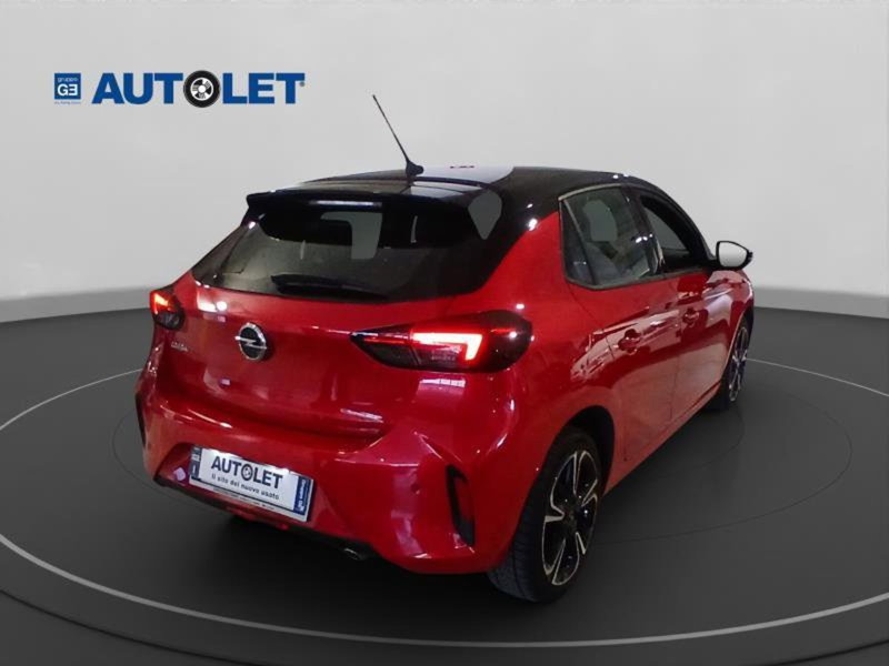 Opel Corsa usata a Genova (7)