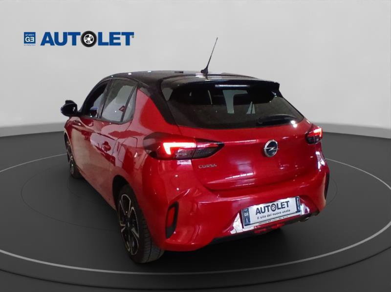Opel Corsa usata a Genova (8)