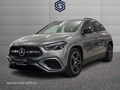Mercedes-Benz GLA SUV 200 d AMG Line Premium Plus 4matic auto del 2023 usata a Elmas