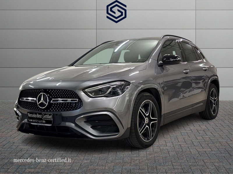 Mercedes-Benz GLA SUV usata a Cagliari
