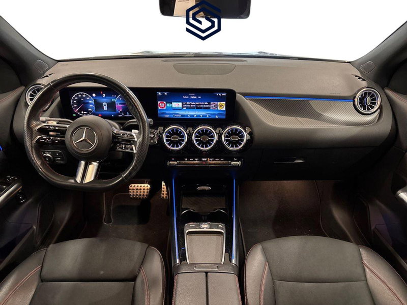 Mercedes-Benz GLA SUV usata a Cagliari (10)