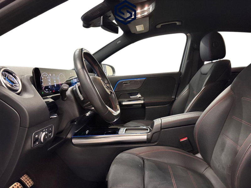 Mercedes-Benz GLA SUV usata a Cagliari (11)