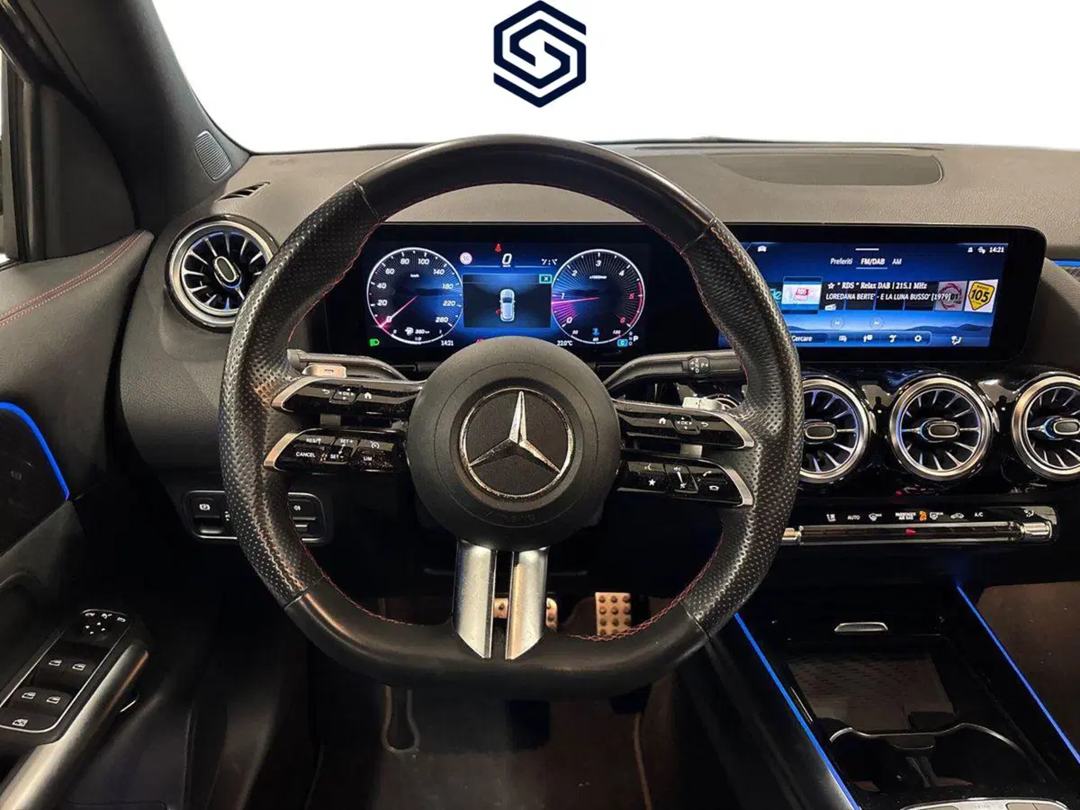 Mercedes-Benz GLA SUV usata a Cagliari (12)