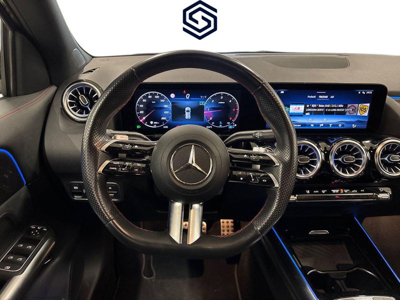 Mercedes-Benz GLA SUV usata a Cagliari (12)