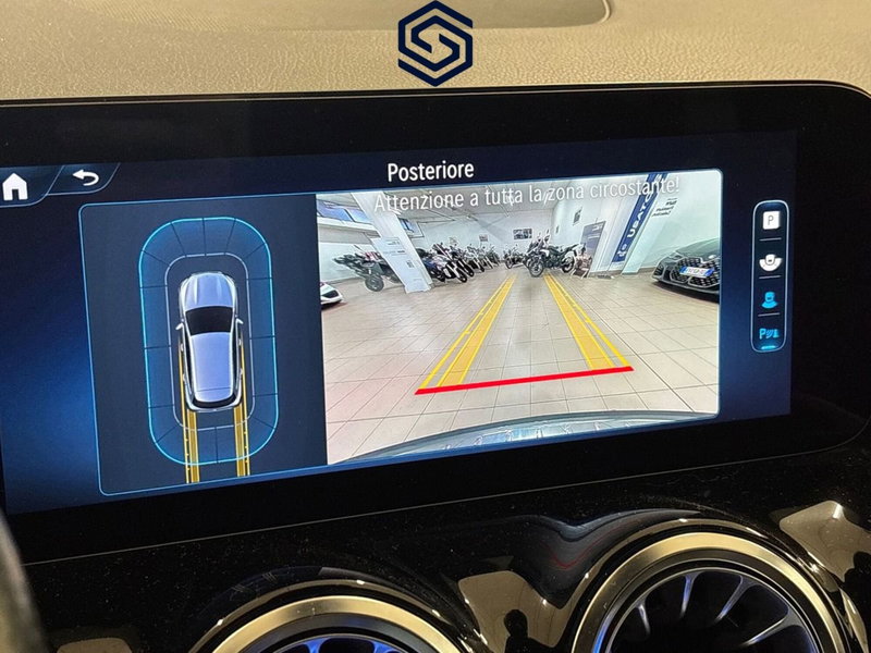 Mercedes-Benz GLA SUV usata a Cagliari (13)