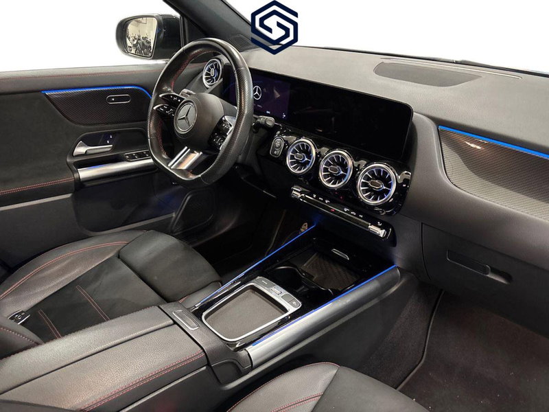 Mercedes-Benz GLA SUV usata a Cagliari (16)