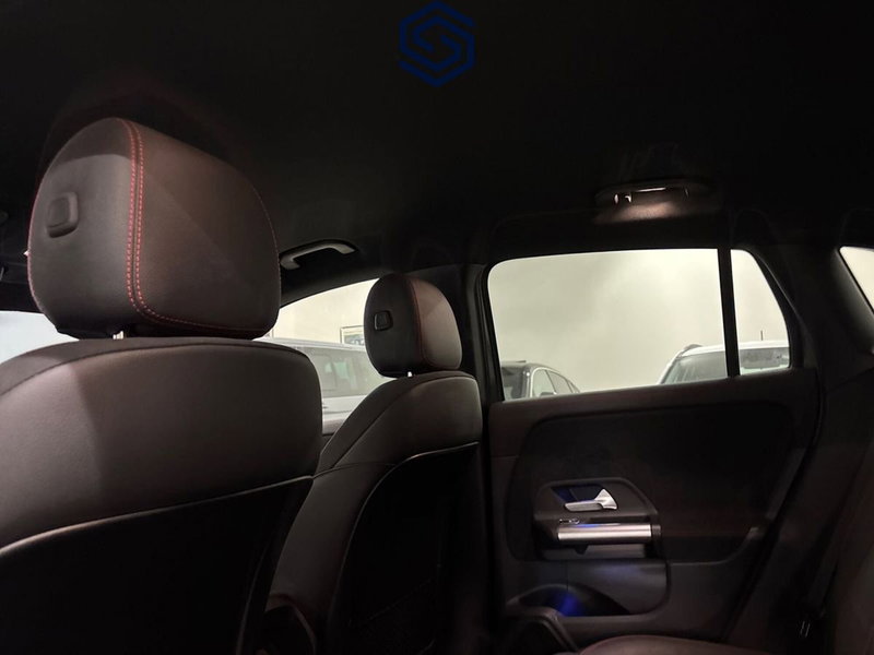 Mercedes-Benz GLA SUV usata a Cagliari (18)