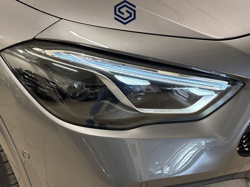 Mercedes-Benz GLA SUV usata a Cagliari (2)