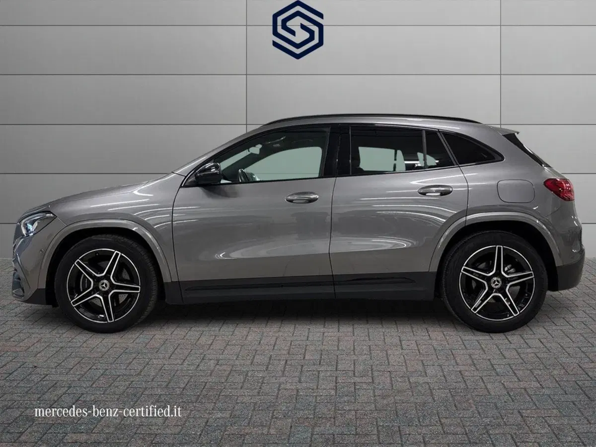 Mercedes-Benz GLA SUV usata a Cagliari (3)