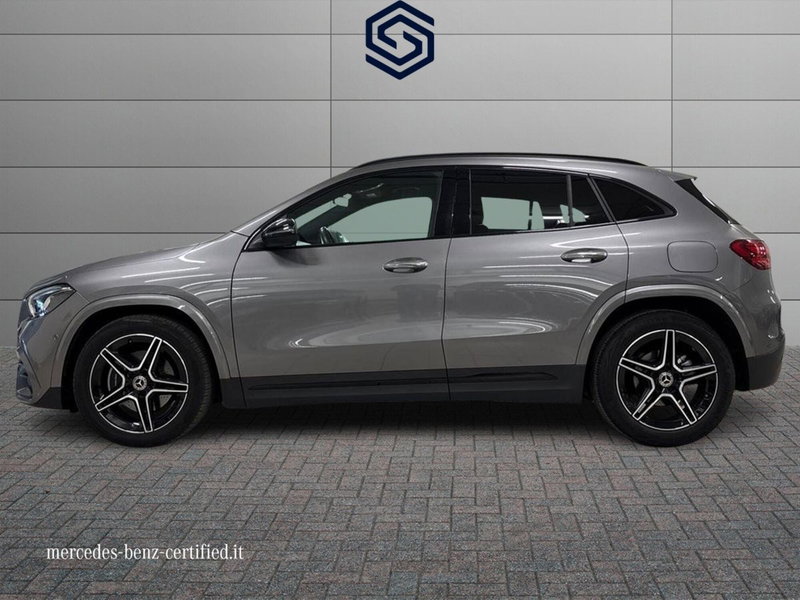 Mercedes-Benz GLA SUV usata a Cagliari (3)