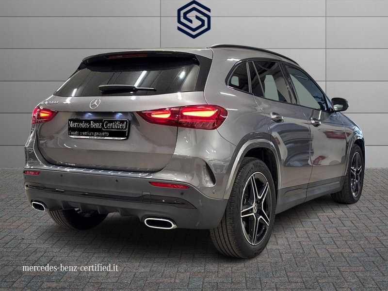 Mercedes-Benz GLA SUV usata a Cagliari (4)