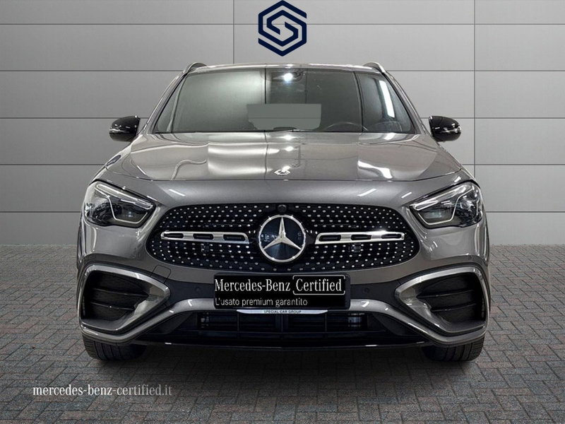 Mercedes-Benz GLA SUV usata a Cagliari (5)