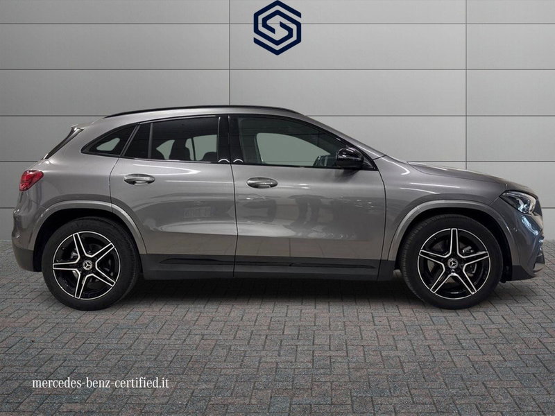 Mercedes-Benz GLA SUV usata a Cagliari (7)