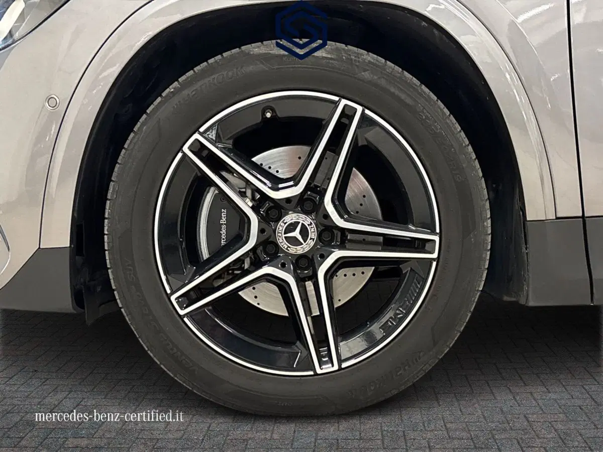 Mercedes-Benz GLA SUV usata a Cagliari (8)