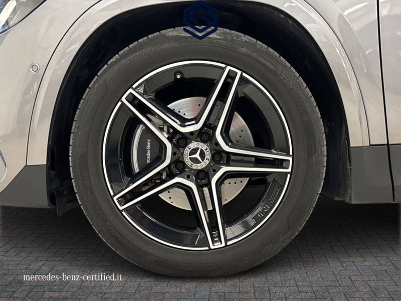 Mercedes-Benz GLA SUV usata a Cagliari (8)