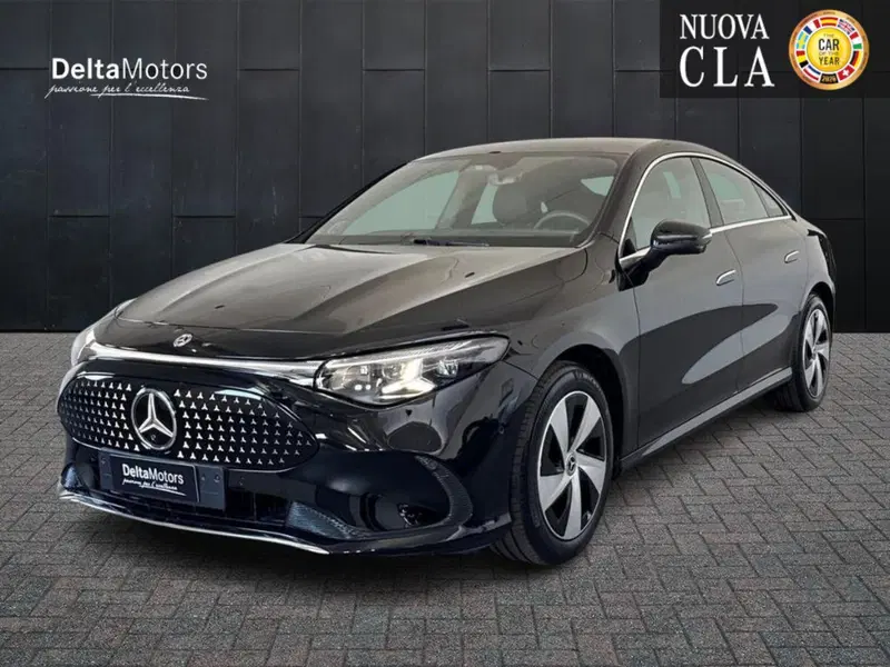 Mercedes-Benz CLA EQ nuova a Rimini