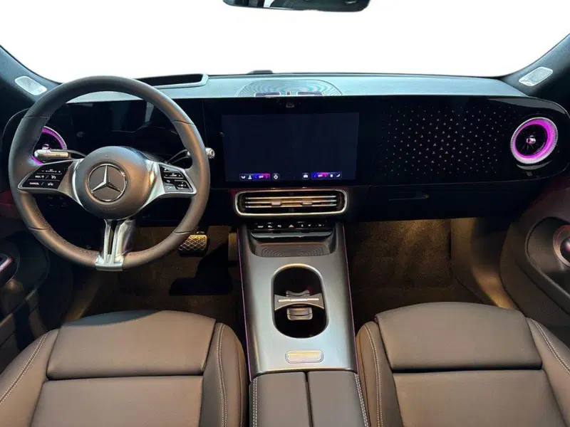 Mercedes-Benz CLA EQ nuova a Rimini (10)