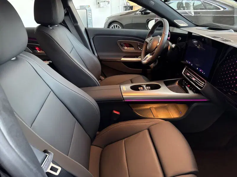 Mercedes-Benz CLA EQ nuova a Rimini (14)