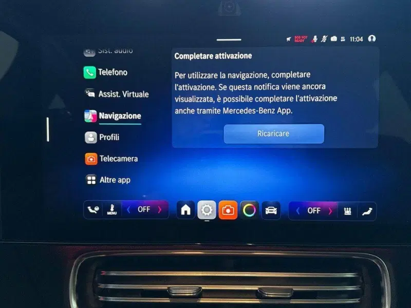 Mercedes-Benz CLA EQ nuova a Rimini (15)