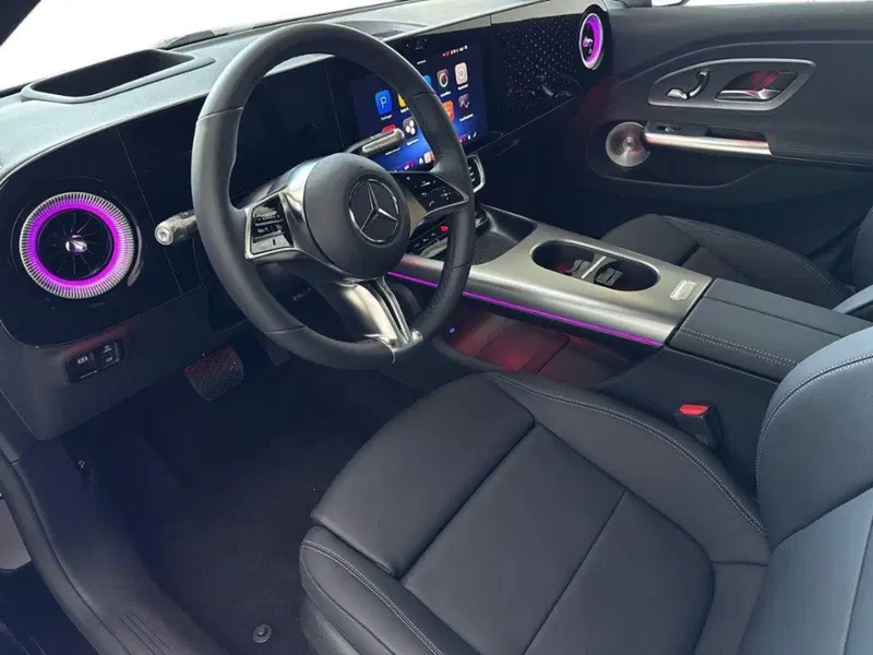 Mercedes-Benz CLA EQ nuova a Rimini (16)