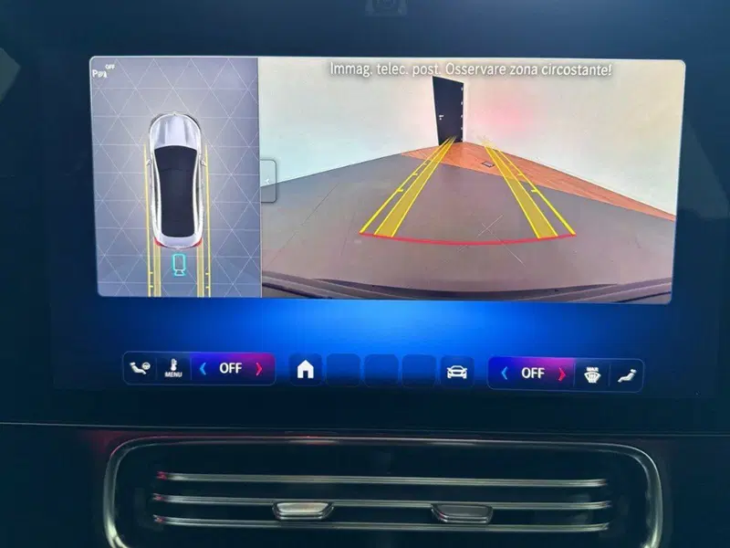 Mercedes-Benz CLA EQ nuova a Rimini (19)