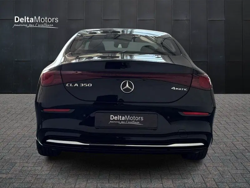 Mercedes-Benz CLA EQ nuova a Rimini (4)