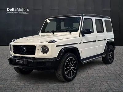 Mercedes-Benz Classe G 400 d AMG Line del 2023 usata a Rimini