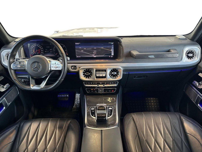 Mercedes-Benz Classe G usata a Rimini (10)