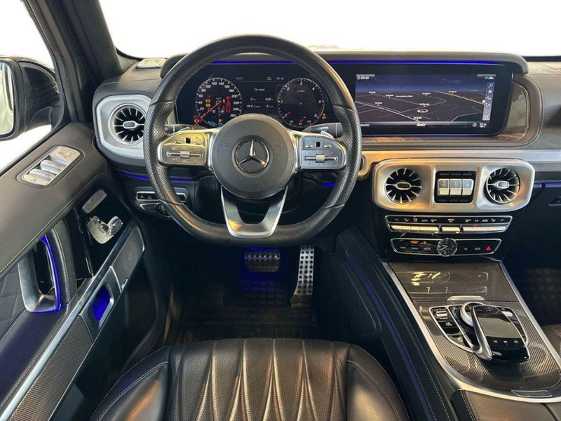 Mercedes-Benz Classe G usata a Rimini (11)