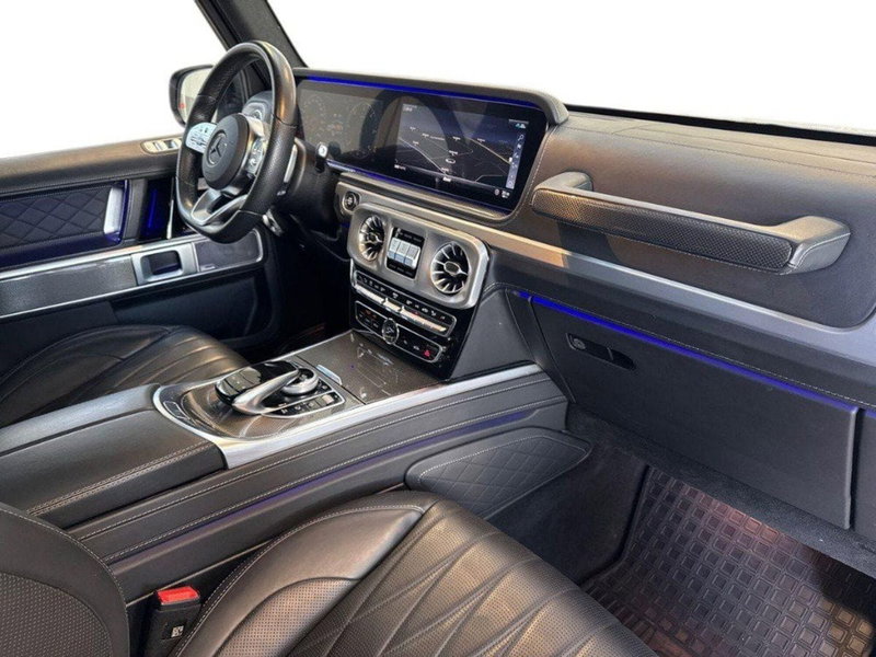 Mercedes-Benz Classe G usata a Rimini (12)