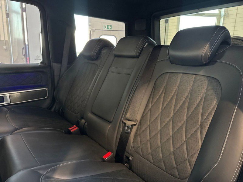 Mercedes-Benz Classe G usata a Rimini (13)