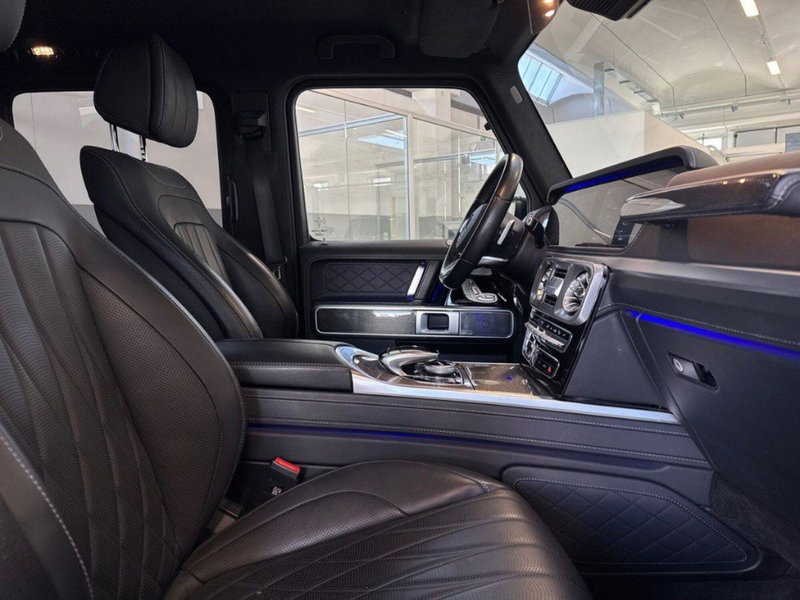 Mercedes-Benz Classe G usata a Rimini (14)