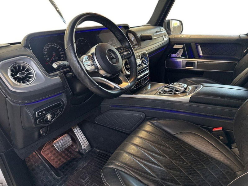 Mercedes-Benz Classe G usata a Rimini (16)