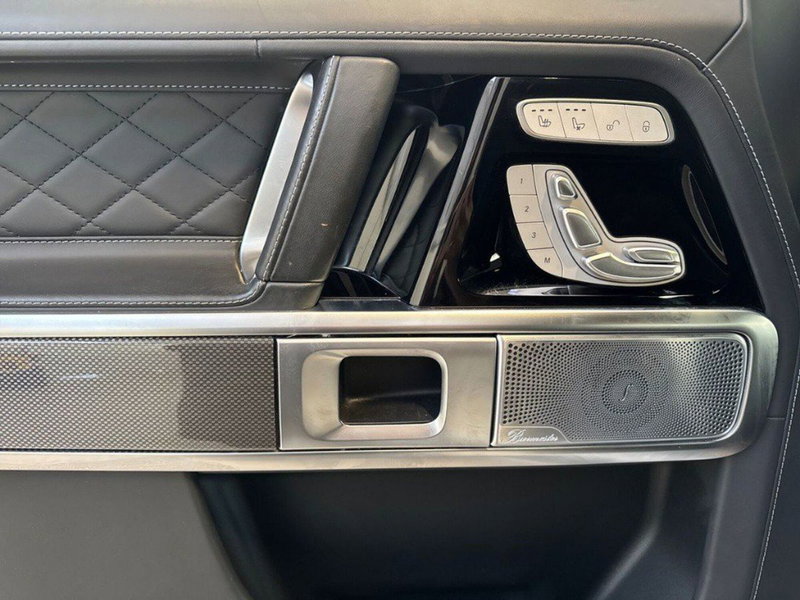 Mercedes-Benz Classe G usata a Rimini (17)