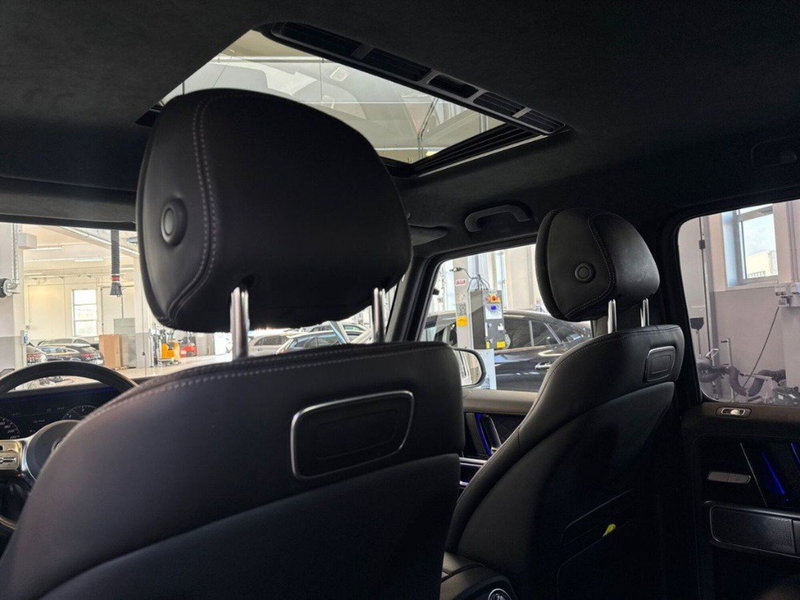 Mercedes-Benz Classe G usata a Rimini (18)