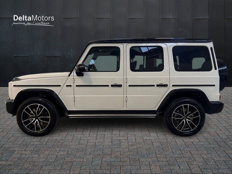 Mercedes-Benz Classe G usata a Rimini (2)