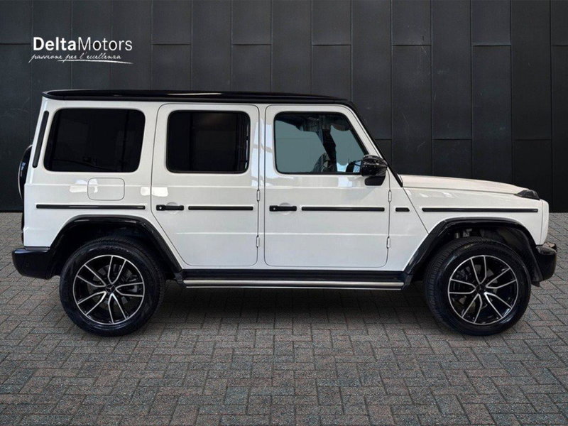 Mercedes-Benz Classe G usata a Rimini (5)
