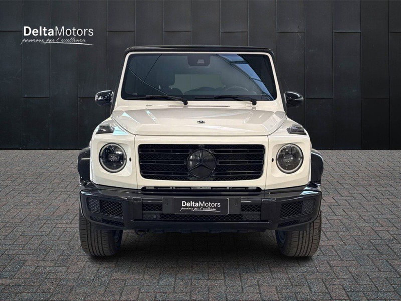 Mercedes-Benz Classe G usata a Rimini (6)