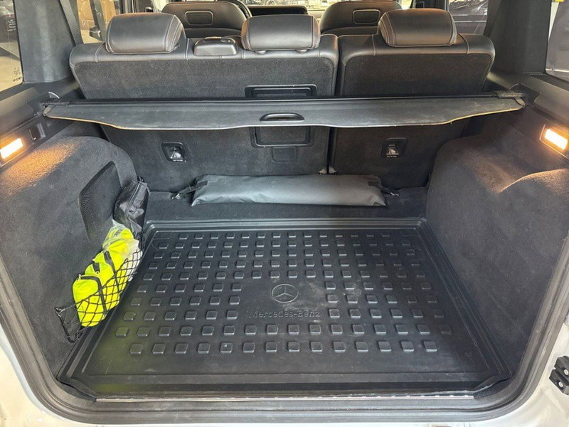 Mercedes-Benz Classe G usata a Rimini (7)