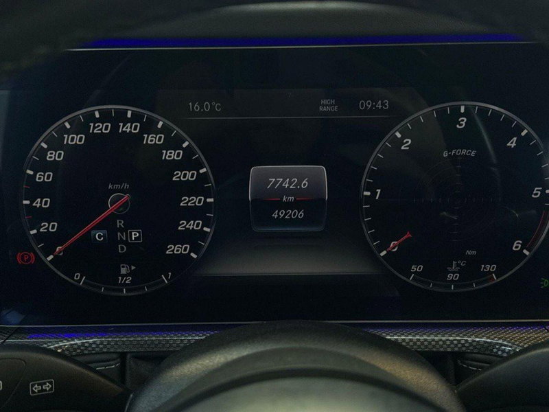 Mercedes-Benz Classe G usata a Rimini (9)